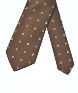 BRERA（ブレラ）ネクタイ 茶 サイズ:- メンズ/2200671790127