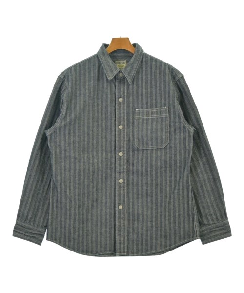 KOJIMA GENES(コジマジーンズ)デニムジャケット 紺 サイズ:XL/2200651925082