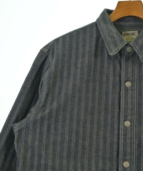 KOJIMA GENES（コジマジーンズ）デニムジャケット 紺 サイズ:XL メンズ/2200651925082