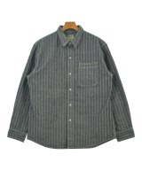 KOJIMA GENES（コジマジーンズ）デニムジャケット 紺 サイズ:XL メンズ/2200651925082