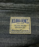 KOJIMA GENES（コジマジーンズ）デニムジャケット 紺 サイズ:XL メンズ/2200651925082