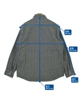 KOJIMA GENES（コジマジーンズ）デニムジャケット 紺 サイズ:XL メンズ/2200651925082