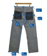 KOJIMA GENES（コジマジーンズ）デニムパンツ 紺 サイズ:32(L位) メンズ/2200703797100