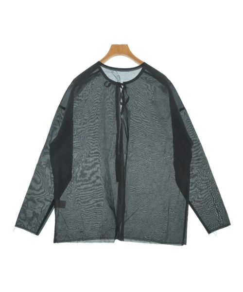 veritecoeur（ヴェリテクール）カジュアルシャツ 黒 サイズ:F レディース/2200598488046