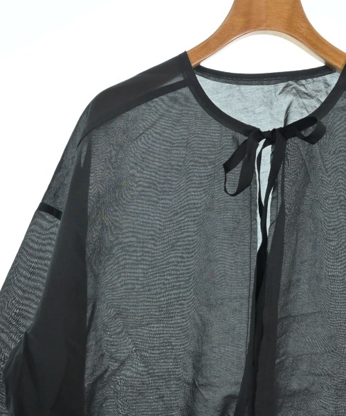 veritecoeur（ヴェリテクール）カジュアルシャツ 黒 サイズ:F レディース/2200598488046