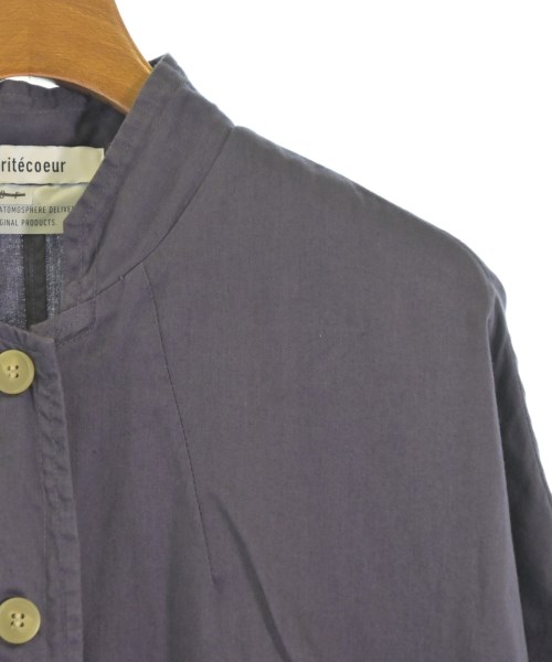 veritecoeur（ヴェリテクール）その他 紺 サイズ:1(S位) レディース/2200615925011