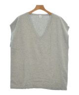 veritecoeur（ヴェリテクール）ニット・セーター グレー サイズ:F レディース/2200615925035