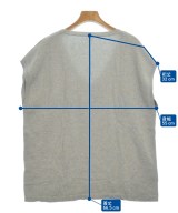 veritecoeur（ヴェリテクール）ニット・セーター グレー サイズ:F レディース/2200615925035