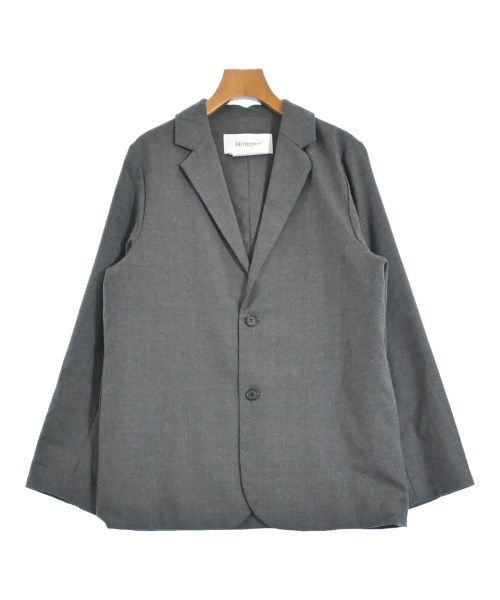 veritecoeur(ヴェリテクール)テーラードジャケット グレー サイズ:1(S位)/2200673117021