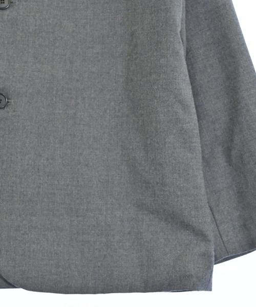 veritecoeur（ヴェリテクール）テーラードジャケット グレー サイズ:1(S位) レディース/2200673117021