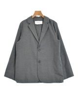 veritecoeur（ヴェリテクール）テーラードジャケット グレー サイズ:1(S位) レディース/2200673117021