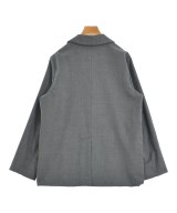 veritecoeur（ヴェリテクール）テーラードジャケット グレー サイズ:1(S位) レディース/2200673117021