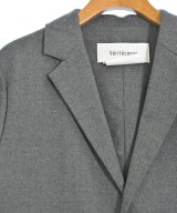 veritecoeur（ヴェリテクール）テーラードジャケット グレー サイズ:1(S位) レディース/2200673117021