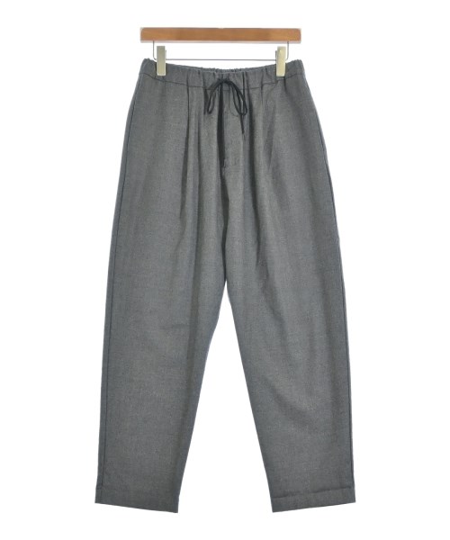 veritecoeur(ヴェリテクール)スラックス グレー サイズ:1(S位)/2200673117038