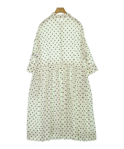 veritecoeur（ヴェリテクール）シャツワンピース 白 サイズ:1(S位) レディース/2200670322091