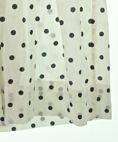 veritecoeur（ヴェリテクール）シャツワンピース 白 サイズ:1(S位) レディース/2200670322091