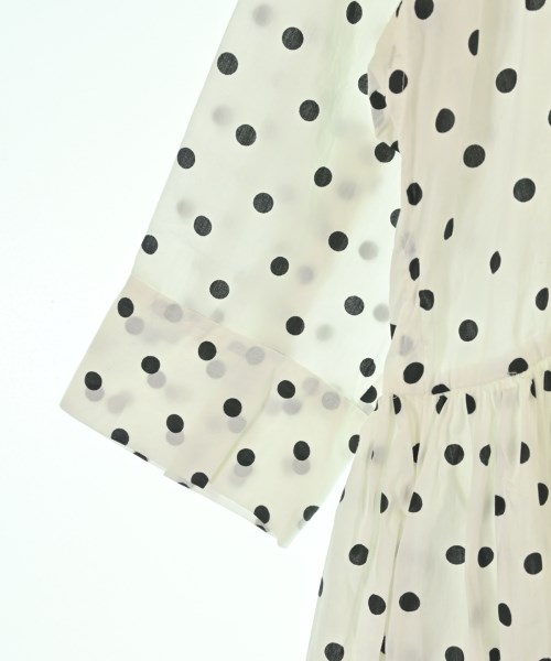 veritecoeur（ヴェリテクール）シャツワンピース 白 サイズ:1(S位) レディース/2200670322091