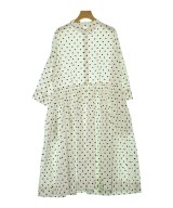 veritecoeur（ヴェリテクール）シャツワンピース 白 サイズ:1(S位) レディース/2200670322091