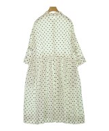 veritecoeur（ヴェリテクール）シャツワンピース 白 サイズ:1(S位) レディース/2200670322091