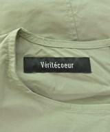 veritecoeur（ヴェリテクール）カジュアルシャツ カーキ サイズ:F レディース/2200667555051