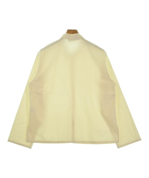 veritecoeur（ヴェリテクール）カジュアルシャツ 白 サイズ:F メンズ/2200676013030