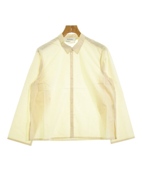veritecoeur(ヴェリテクール)カジュアルシャツ 黄 サイズ:F/2200676013047