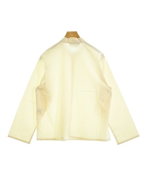 veritecoeur（ヴェリテクール）カジュアルシャツ 黄 サイズ:F メンズ/2200676013047