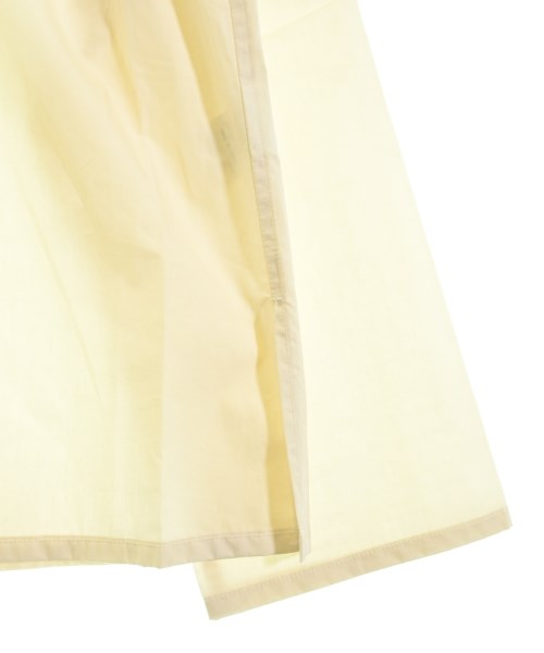 veritecoeur（ヴェリテクール）カジュアルシャツ 黄 サイズ:F メンズ/2200676013047