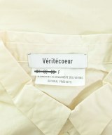 veritecoeur（ヴェリテクール）カジュアルシャツ 黄 サイズ:F メンズ/2200676013047