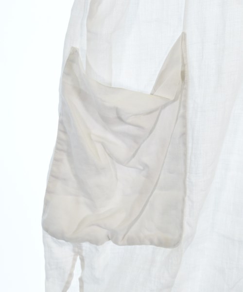 veritecoeur（ヴェリテクール）シャツワンピース 白 サイズ:F レディース/2200679022077