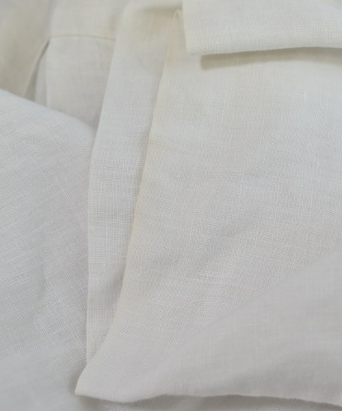 veritecoeur（ヴェリテクール）シャツワンピース 白 サイズ:F レディース/2200679022077