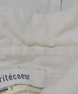 veritecoeur（ヴェリテクール）シャツワンピース 白 サイズ:F レディース/2200679022077