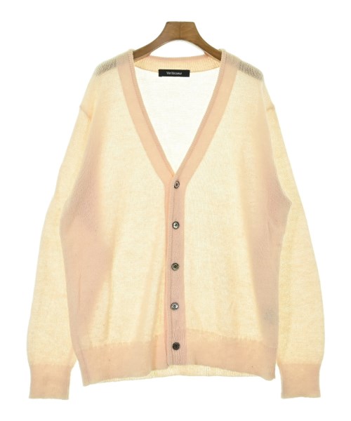 veritecoeur(ヴェリテクール)カーディガン ピンク サイズ:F/2200649728145