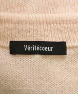veritecoeur（ヴェリテクール）カーディガン ピンク サイズ:F レディース/2200649728145