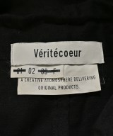 veritecoeur（ヴェリテクール）ワンピース 黒 サイズ:2(M位) レディース/2200714316055