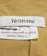 veritecoeur（ヴェリテクール）その他 ベージュ サイズ:F メンズ/2200711190207