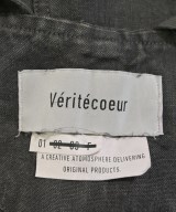 veritecoeur（ヴェリテクール）オールインワン/サロペット グレー サイズ:1(S位) レディース/2200718324018