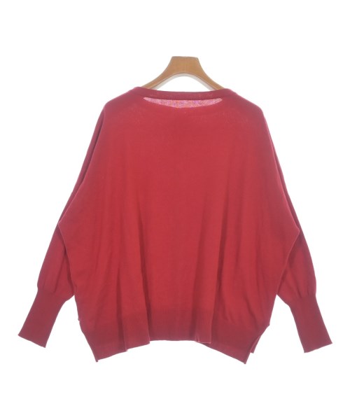 veritecoeur（ヴェリテクール）カーディガン 赤 サイズ:F レディース/2200643407145
