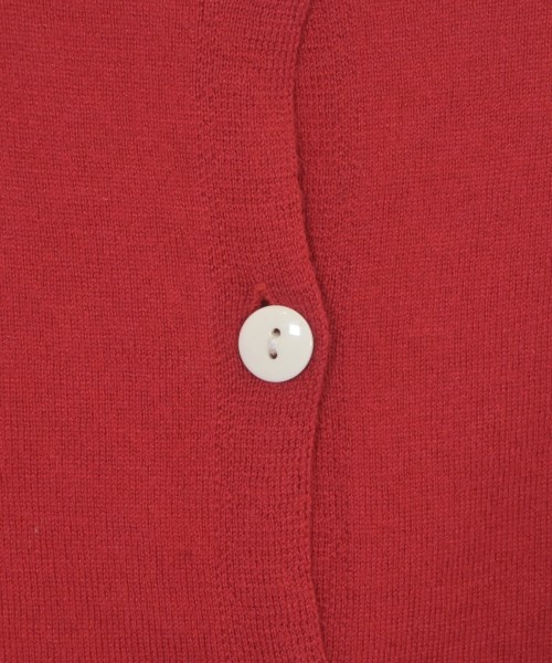 veritecoeur（ヴェリテクール）カーディガン 赤 サイズ:F レディース/2200643407145