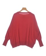 veritecoeur（ヴェリテクール）カーディガン 赤 サイズ:F レディース/2200643407145