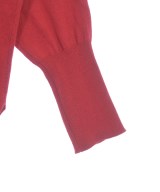 veritecoeur（ヴェリテクール）カーディガン 赤 サイズ:F レディース/2200643407145
