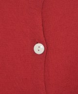 veritecoeur（ヴェリテクール）カーディガン 赤 サイズ:F レディース/2200643407145