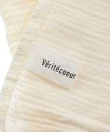 veritecoeur（ヴェリテクール）ストール 白 サイズ:- レディース/2200697375438