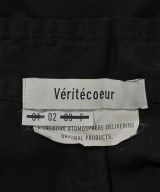 veritecoeur（ヴェリテクール）その他 黒 サイズ:2(M位) レディース/2200702218118