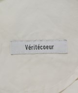 veritecoeur（ヴェリテクール）チノパン 白 サイズ:1(S位) レディース/2200706456011