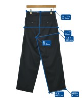 veritecoeur（ヴェリテクール）クロップドパンツ 紺 サイズ:1(S位) レディース/2200706456042