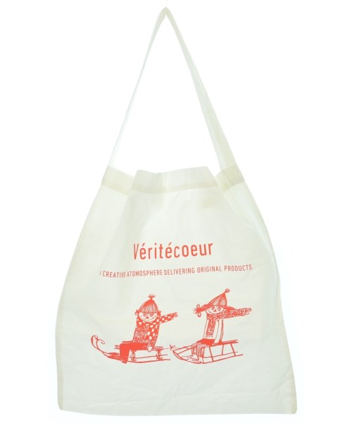 veritecoeur(ヴェリテクール)のトートバッグ サイズ:- 1,400円
