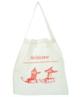 veritecoeur トートバッグ