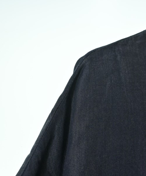 veritecoeur（ヴェリテクール）ステンカラーコート 紺 サイズ:F レディース/2200663691012