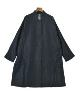 veritecoeur（ヴェリテクール）ステンカラーコート 紺 サイズ:F レディース/2200663691012